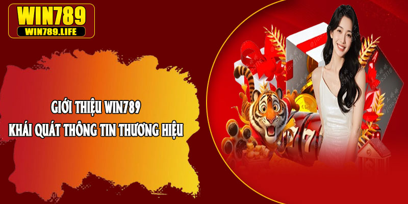 Giới Thiệu Win789 - Khái Quát Thông Tin Thương Hiệu