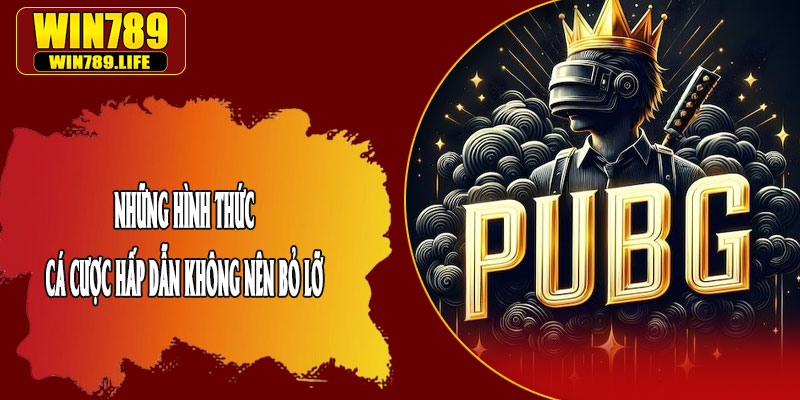 Những Hình Thức Cá Cược Hấp Dẫn Không Nên Bỏ Lỡ